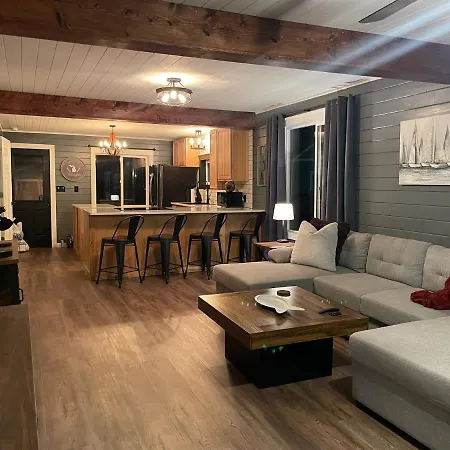Riverside Retreat